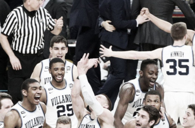 Villanova se proclama nuevo campeón de la NCAA