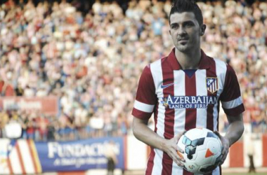 David Villa: el perfecto verdugo del Sevilla