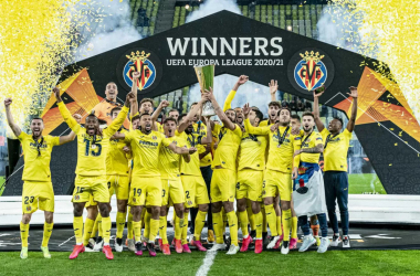 El Villarreal quiere volver a ser grande en Europa