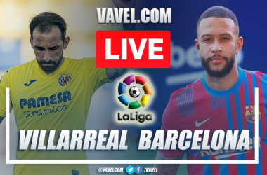 Goals and Highlights: Villarreal 1-3 Barcelona in LaLiga