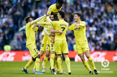 El Villarreal remonta en el Reale Arena