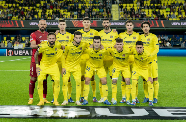 Un Villarreal de más a menos piensa en el liderato de grupo con la clasificación asegurada