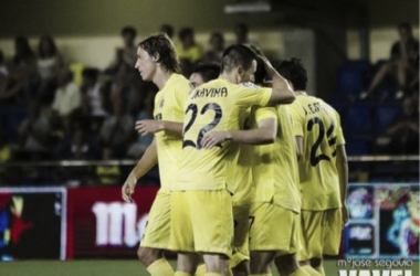 El Villarreal CF afronta con ventaja su mes de enero