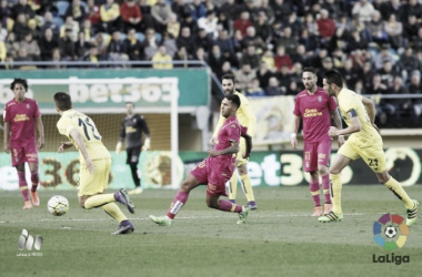 Villarreal CF - UD Las Palmas, ¿qué ocurrió en la temporada pasada?