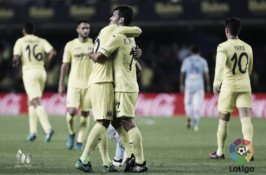 Villarreal goleia Celta no retorno de Bakambu e segue invicto no campeonato