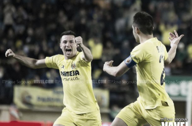 Villarreal 1-0 Getafe: Bruno's free kick goal gives Villarreal the opening leg advantage