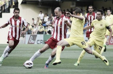 Almería - Villarreal: primer reencuentro en la élite