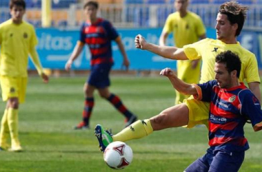 UE Llagostera – Villarreal B: Duelo por los primeros tres puntos