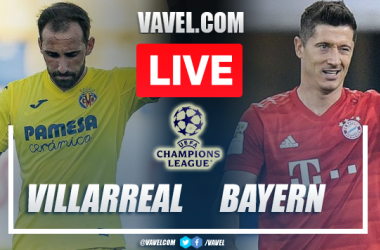 Goal and Highlights: Villarreal 1-0 Bayern in UEFA Champions League