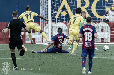 Resumen Villarreal vs Sivasspor (5-3)