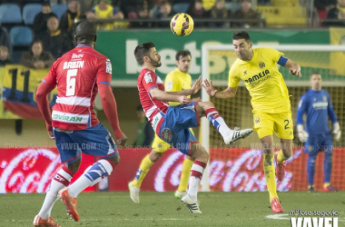 El Madrigal, un estadio inconquistable para el Granada CF