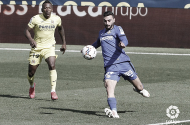 Villarreal-Getafe, temporada 2020-2021 // Fuente: LaLiga