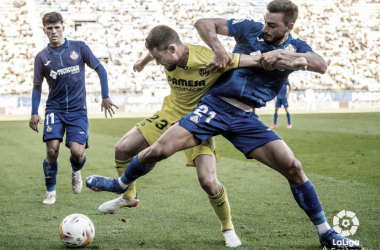 Previa Getafe CF - Villarreal CF: comienzo apasionante del 'Submarino Amarillo'