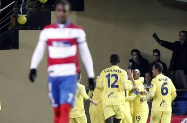 Villarreal - Granada CF: cargados de moral frente a la revelación