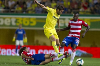 Granada - Villarreal: cortar la mala racha