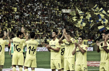 Bruno y Trigueros, la columna del Villarreal