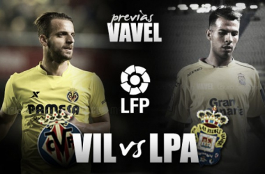 Previa Villarreal – Las Palmas: trayectorias dispares