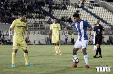 Leganés - Villarreal, primer partido de 2018