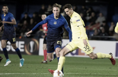 Resumen Villarreal vs Maccabi Tel Aviv (4-0)