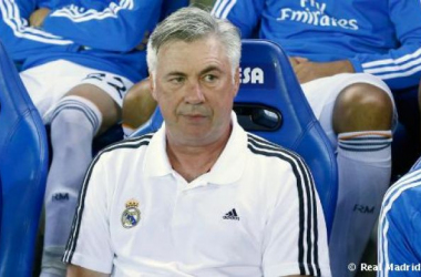 Ancelotti: &quot;El resultado es justo&quot;