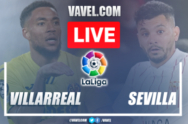 Goals and Highlights of Villarreal 1-1 Sevilla on LaLiga 2022