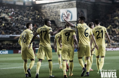 Al Villarreal se le da bien la Real Sociedad