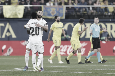 RESUMEN Villarreal vs Real Madrid en LaLiga 2022/23 (2-1)