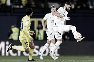 Previa Real Madrid vs Villarreal: volver al oficio liguero