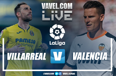 Resumen del Villarreal 2-0 Valencia LaLiga Santander 2020 
