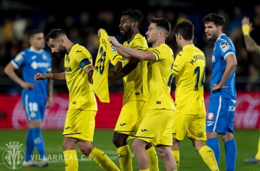 El Villarreal se despide del 2019 con victoria