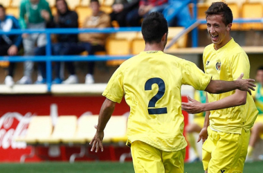 El Villarreal B se lleva por goleada el derbi de filiales