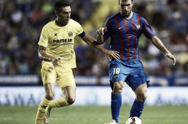 Villarreal 1-0 Levante: Vietto scores again as Villarreal remain in the hunt for Europe