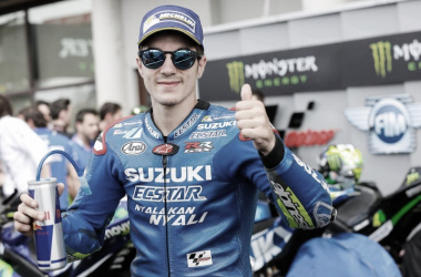 

La historia del retorno de Suzuki a MotoGP

