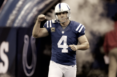 Adam Vinatieri sigue rompiendo records en la NFL