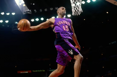 Vince Carter: La leyenda del hombre que podía volar