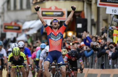 Ciclismo - Capolavoro Nibali: la Milano-Sanremo è sua