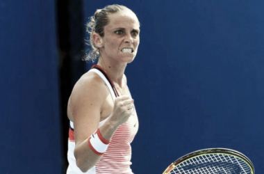 WTA San Pietroburgo: una immensa Vinci vola in finale