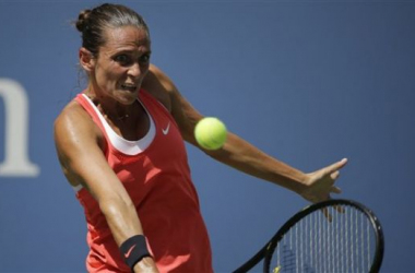 US Open: Roberta Vinci Battles To Reach First Grand Slam Semifinal