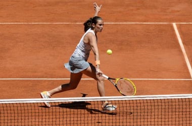 Roberta Vinci e Agnieszka Radwanska al secondo turno