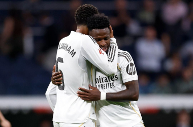 El Real Madrid gana sin perdón