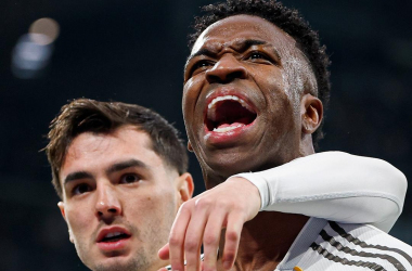 El Real Madrid vence, pero no convence