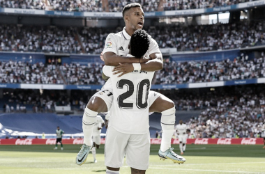 Real Madrid-Real Betis: puntuaciones del Real Madrid, cuarta jornada de LaLiga 2022-23