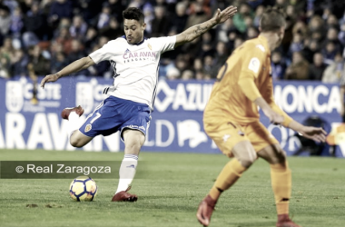 Anuario VAVEL Real Zaragoza 2017: Vinícius Araújo, esperando su oportunidad