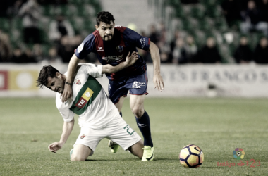 Vinícius Araújo: &quot;Para mirar más arriba tenemos que ganar&quot;