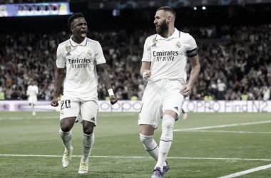 Real Madrid vs Chelsea: puntuaciones del Real Madrid, Cuartos de Final de la Champions League