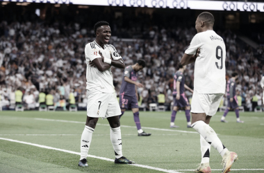 Vinicius y Mbappé, ¿es hora de cambiar los roles?