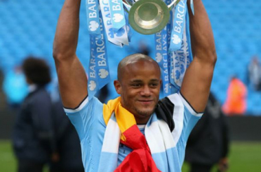 Manchester City to offer Vincent Kompany new six-year deal
