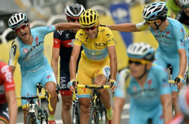 UCI to refuse Astana WorldTour licence