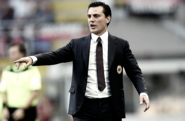 Milan, Montella: "Farò pochi cambi, tengo molto alla Coppa Italia"