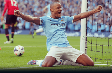 Vincent Kompany signs new five-year deal with Manchester City